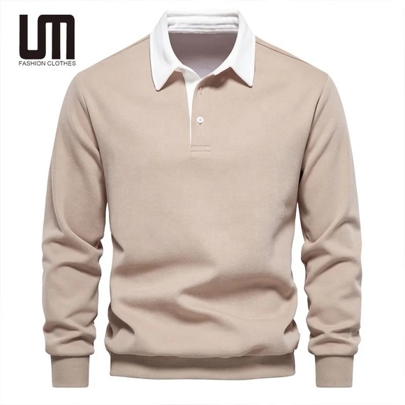 Liu Ming Autumn Men Cotton Long Sleeve - Picture 8 of 10